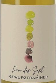Francois Schmitt L'un des Sept Gewurztraminer 2022